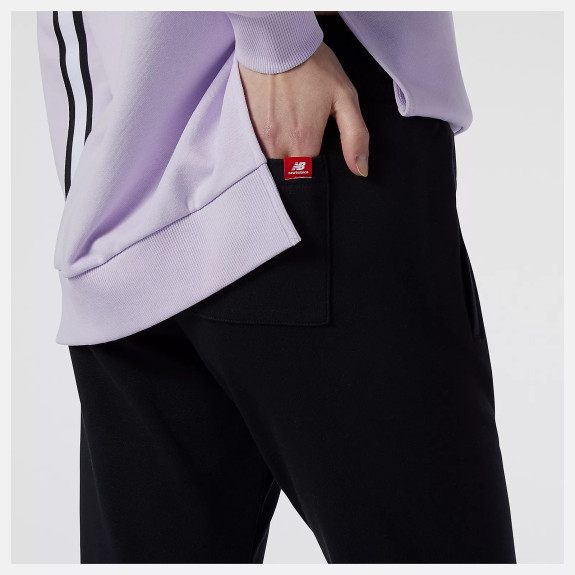 Брюки New Balance Essentials Id WP13510BK (Оригинал) - фото №3
