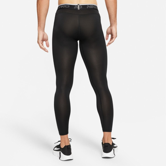 Брюки Nike M Np Df Tight DD1913-010 (Оригинал) - фото №5