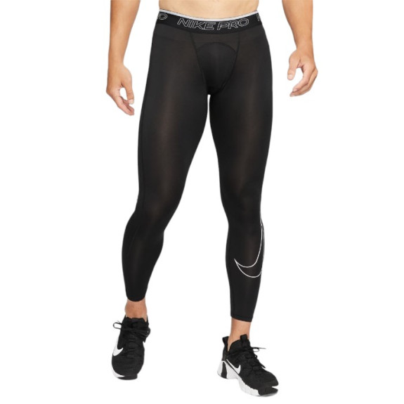 Брюки Nike M Np Df Tight DD1913-010 (Оригинал)