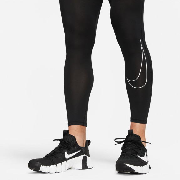 Брюки Nike M Np Df Tight DD1913-010 (Оригинал) - фото №6