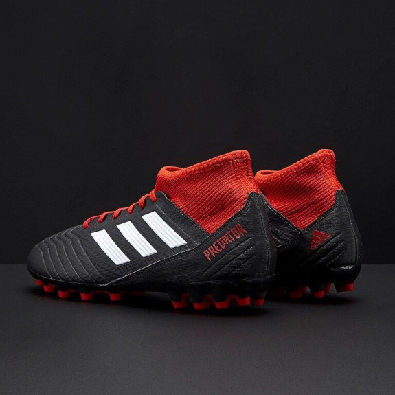 Бутсы Adidas Predator 18.3 AG BB7747 (Оригинал) Sale - фото №3