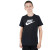 Дитяча Футболка Nike Boys Sportwear Tee Futura Icon Td Ar5252-013 (Оригінал)