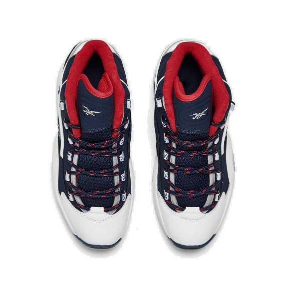 Дитячі Кросівки Reebok Question Low GW8028 (Оригінал) - фото №3