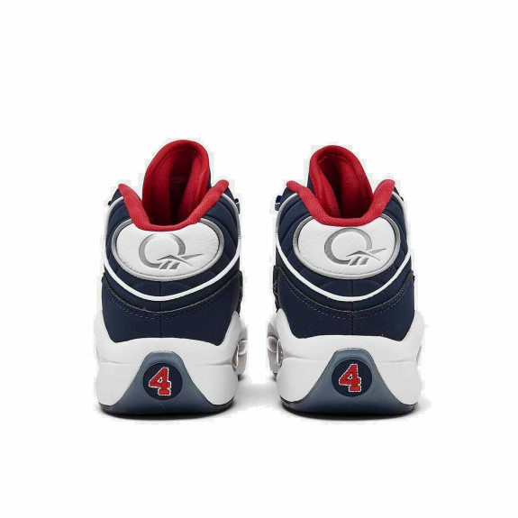 Дитячі Кросівки Reebok Question Low GW8028 (Оригінал) - фото №5