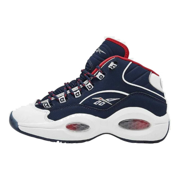 Дитячі Кросівки Reebok Question Low GW8028 (Оригінал)