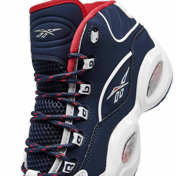 Дитячі Кросівки Reebok Question Low GW8028 (Оригінал) - фото №6