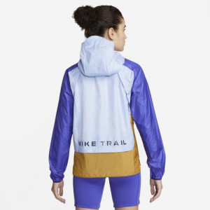 Жіноча Куртка Nike WSf Trail Jacket DC8041-468 (Оригінал)