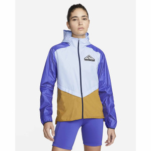 Жіноча Куртка Nike WSf Trail Jacket DC8041-468 (Оригінал)