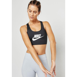 Жіночий Топ Nike Pro Swoosh Futura 899370-010 (Оригінал)