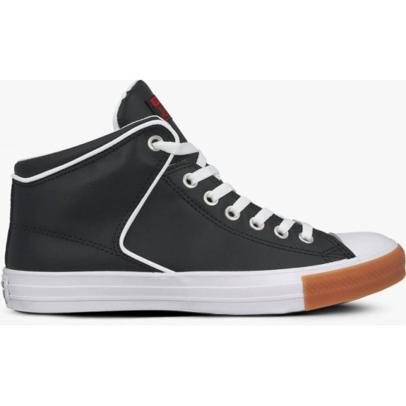 Кеди Converse Chuck Taylor All Star High 168720C (Оригінал) - фото №2