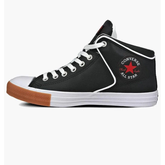 Кеди Converse Chuck Taylor All Star High 168720C (Оригінал)