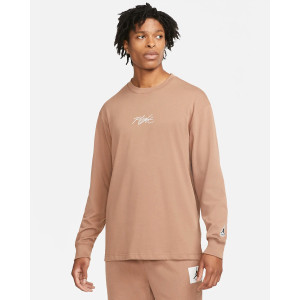 Кофта Nike J Flt Ess 85 Ls Crew DN4427-256 (Оригінал)