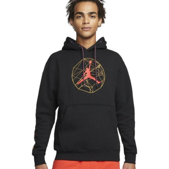 Кофта Nike M J Ess Mntn Gfx Po DC9727-010 (Оригинал)