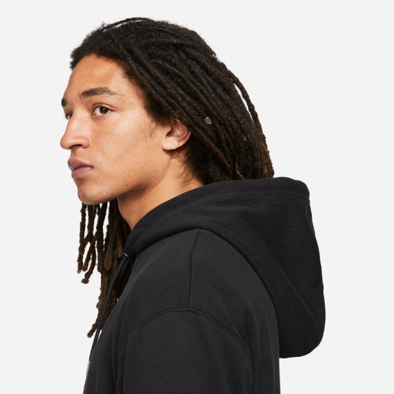 Кофта Nike Jordan Ess Stmt Fleece Pullover DA9816-010 (Оригінал) - фото №5