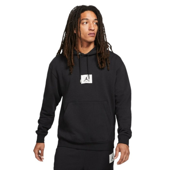 Кофта Nike Jordan Ess Stmt Fleece Pullover DA9816-010 (Оригінал)
