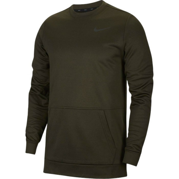 Кофта Nike Men Therma-Fit Top Long-Sleeve Crew CU7271-355 (Оригинал)