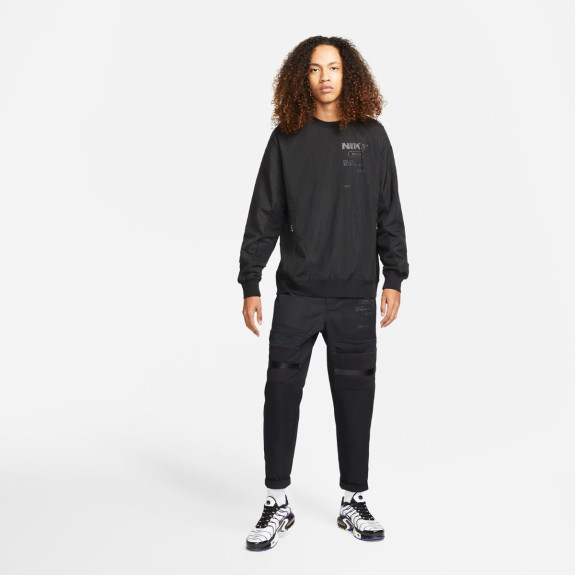 Кофта Nike Men NSW City Made Ft Crew DD5937-010 (Оригінал) - фото №2