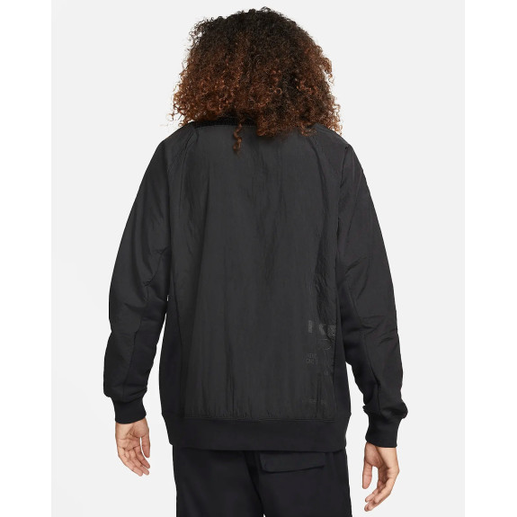 Кофта Nike Men NSW City Made Ft Crew DD5937-010 (Оригінал) - фото №4