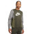 Кофта Nike Sportwear Hybrid Fleece Crew DJ5075-355 (Оригинал)