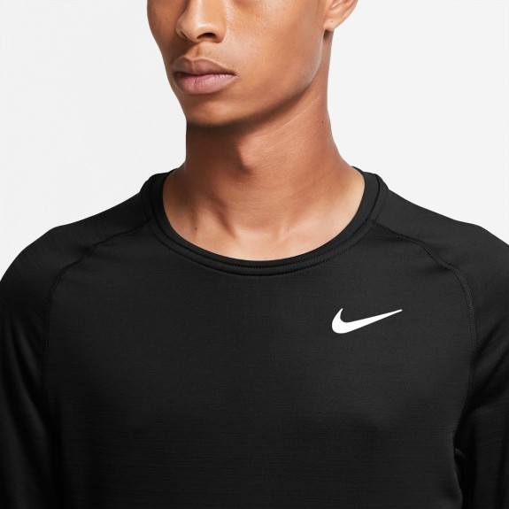 Кофта-Термо Nike Pro Top Warm Longsleeve Crew CU6740-010 (Оригінал) - фото №2