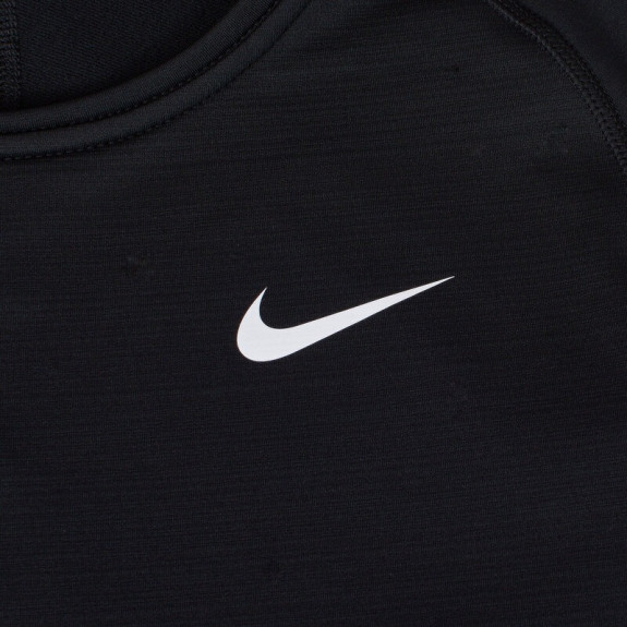 Кофта-Термо Nike Pro Top Warm Longsleeve Crew CU6740-010 (Оригінал) - фото №5