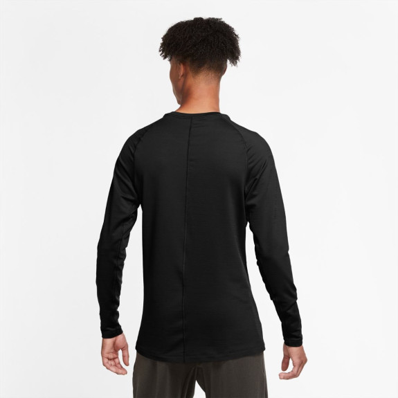 Кофта-Термо Nike Pro Top Warm Longsleeve Crew CU6740-010 (Оригінал) - фото №6