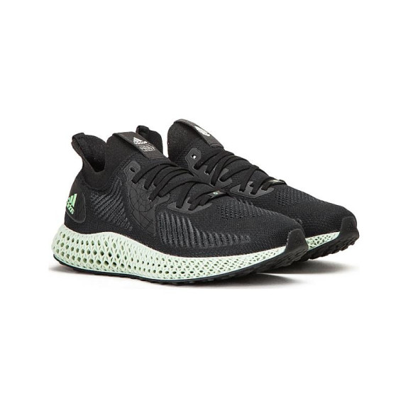 Кроссовки Adidas Alphaedge 4D FV4685 (Оригинал) - фото №2