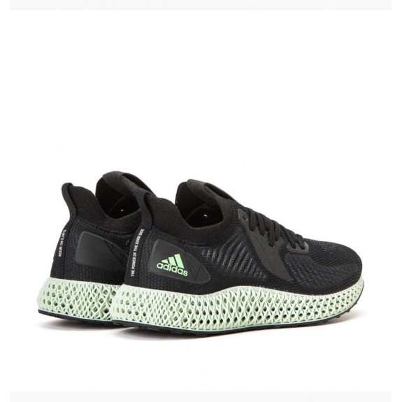 Кроссовки Adidas Alphaedge 4D FV4685 (Оригинал) - фото №3