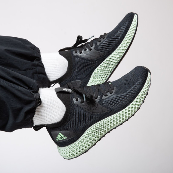 Кроссовки Adidas Alphaedge 4D FV4685 (Оригинал) - фото №5