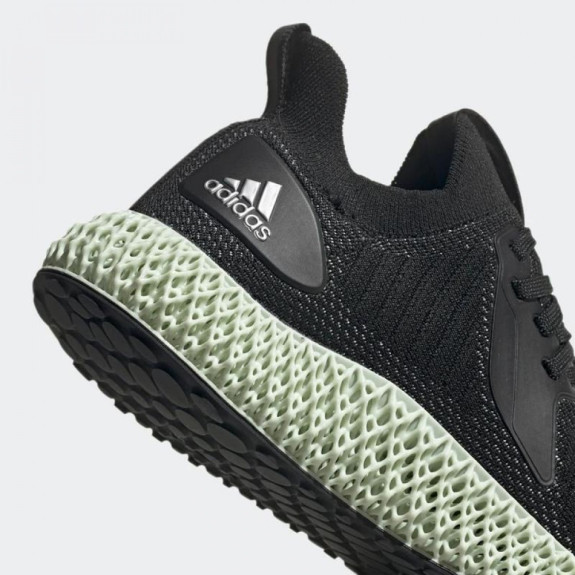Кроссовки Adidas Alphaedge 4D FV4686 (Оригинал) - фото №4