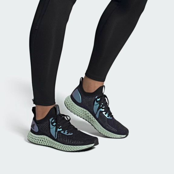 Кросівки Adidas Alphaedge 4D FV6106 (Оригінал) - фото №3 Кросівки Adidas Alphaedge 4D FV6106 (Оригінал) - фото №3