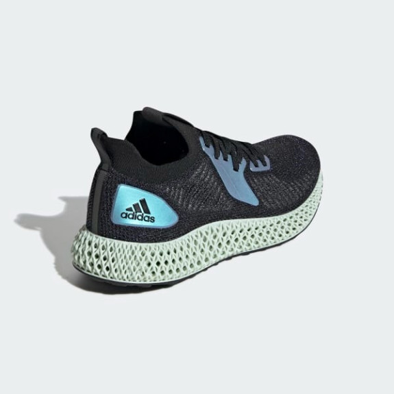 Кросівки Adidas Alphaedge 4D FV6106 (Оригінал) - фото №5 Кросівки Adidas Alphaedge 4D FV6106 (Оригінал) - фото №5