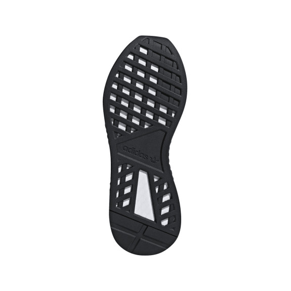 Кроссовки Adidas Deerupt Runner B41769 (Оригинал) - фото №2 Кроссовки Adidas Deerupt Runner B41769 (Оригинал) - фото №2