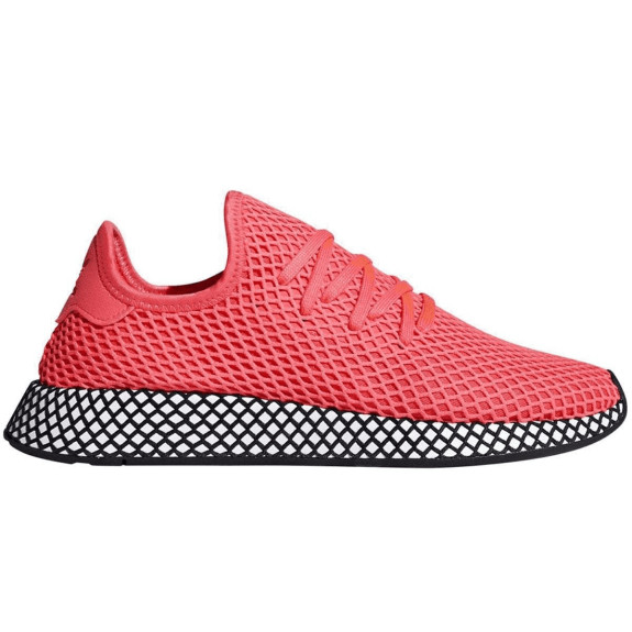 Кроссовки Adidas Deerupt Runner B41769 (Оригинал) - фото №4 Кроссовки Adidas Deerupt Runner B41769 (Оригинал) - фото №4