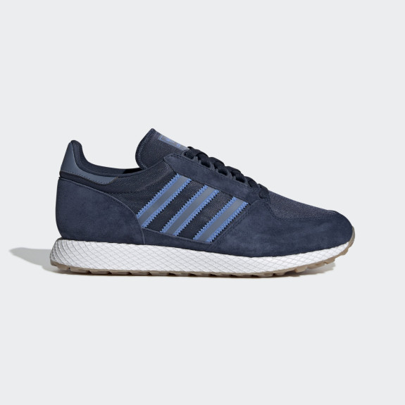 Кроссовки Adidas Forest Grove EE5761 (Оригинал) - фото №3 Кроссовки Adidas Forest Grove EE5761 (Оригинал) - фото №3