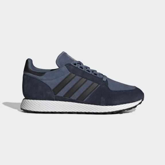 Кроссовки Adidas Forest Grove Tech EE8969 (Оригинал) - фото №4 Кроссовки Adidas Forest Grove Tech EE8969 (Оригинал) - фото №4