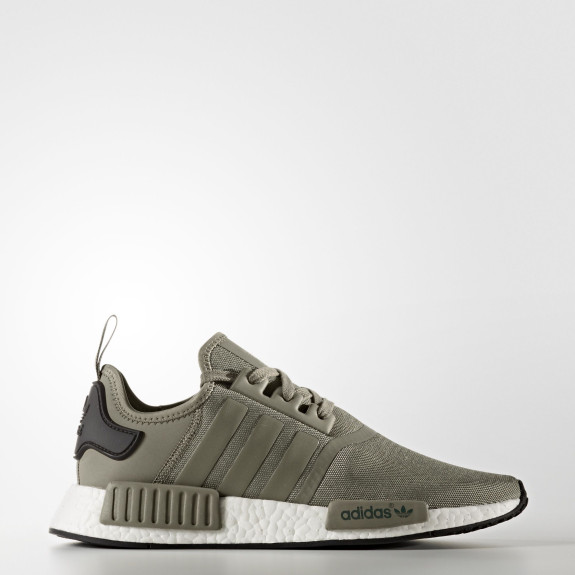 Кроссовки Adidas Nmd_R1 BA7249 (Оригинал) - фото №4 Кроссовки Adidas Nmd_R1 BA7249 (Оригинал) - фото №4