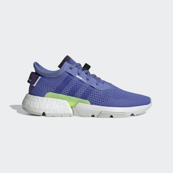 Кроссовки Adidas Pod S3.1 Сині DB3539 (Оригинал) - фото №4