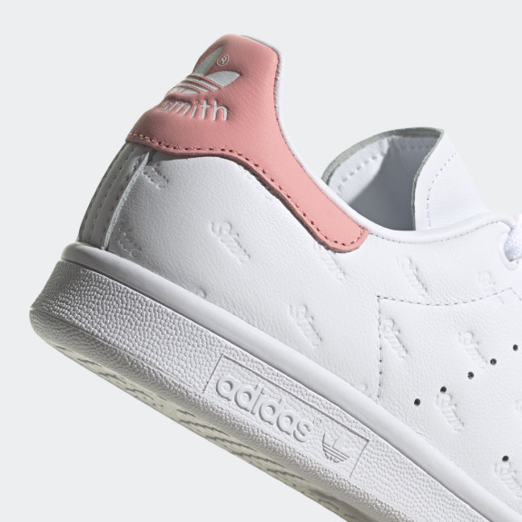 Кеды Adidas Stan Smith EF6865 (Оригинал) - фото №6