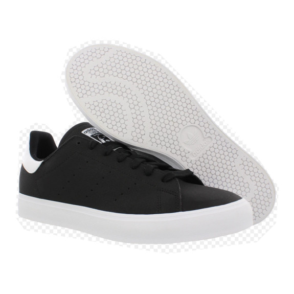 Кеды Adidas Stan Smith Vulc CG7161 (Оригинал) - фото №3 Кеды Adidas Stan Smith Vulc CG7161 (Оригинал) - фото №3