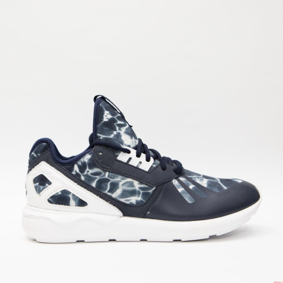 Кроссовки Adidas Tubular Runner AF5809 (Оригинал) - фото №2