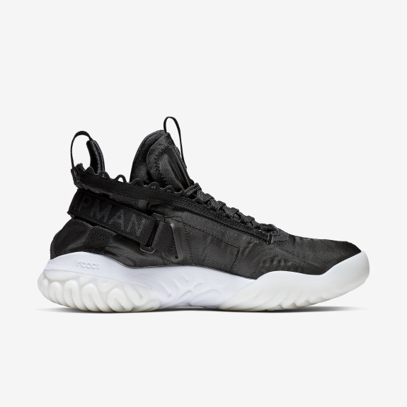 Кросівки Jordan Proto-React BV1654-001 (Оригінал) - фото №4