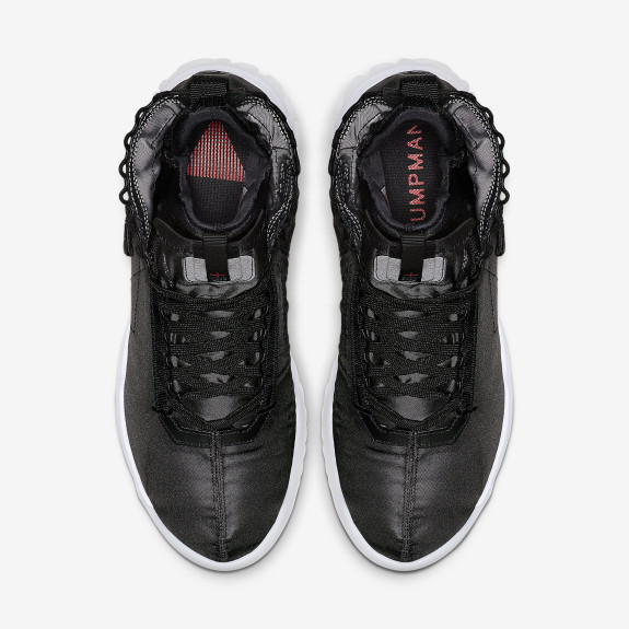 Кросівки Jordan Proto-React BV1654-001 (Оригінал) - фото №6