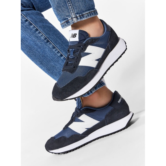 Кроссовки New Balance 237 MS237CA (Оригинал) - фото №2