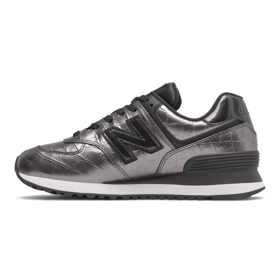 Кросівки New Balance 574 Metallic WL574PW2 (Оригінал)