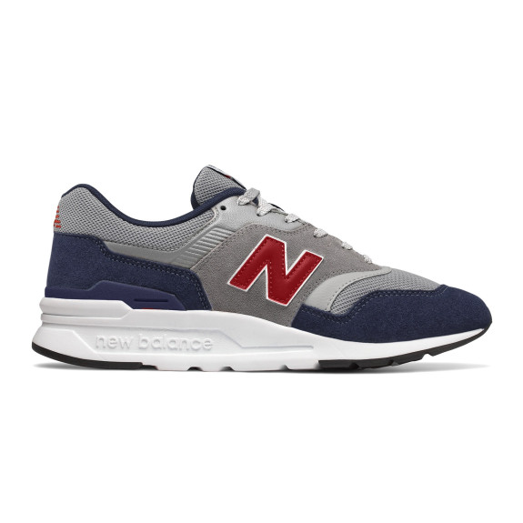 Кросівки New Balance 997 CM997HVR (Оригінал) - фото №2