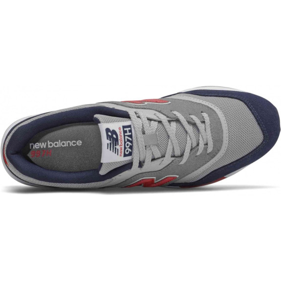Кросівки New Balance 997 CM997HVR (Оригінал) - фото №4