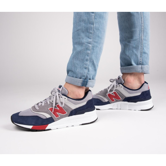 Кросівки New Balance 997 CM997HVR (Оригінал) - фото №5