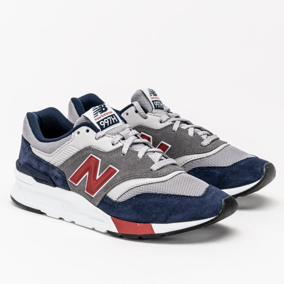 Кросівки New Balance 997 CM997HVR (Оригінал) - фото №6