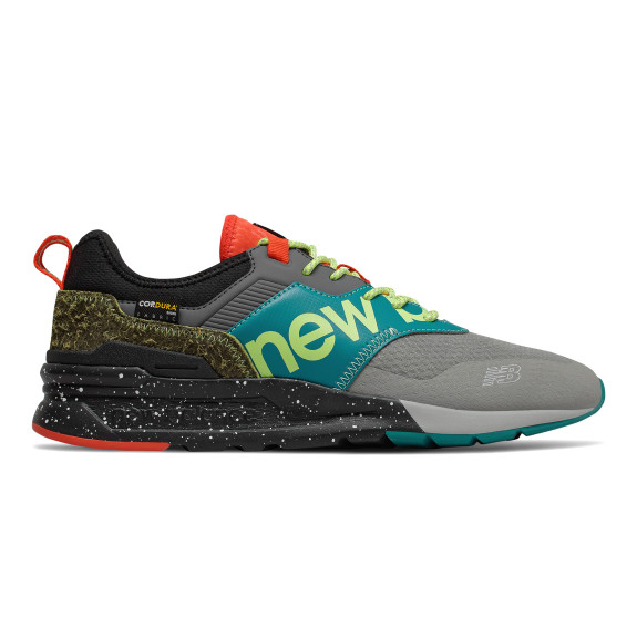 Кросівки New Balance 997H CMT997HB (Оригінал) - фото №4
